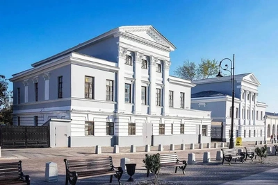 Никитин предлагает нижегородцам купить четыре исторических здания