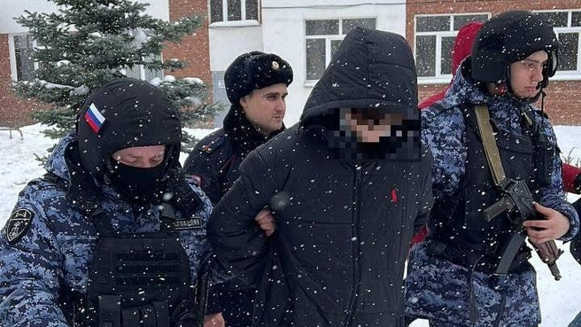 Устроивший стрельбу из пневматики ученик жаловался на педагогов | Источник: Андрей Бирюков / UFA1.RU