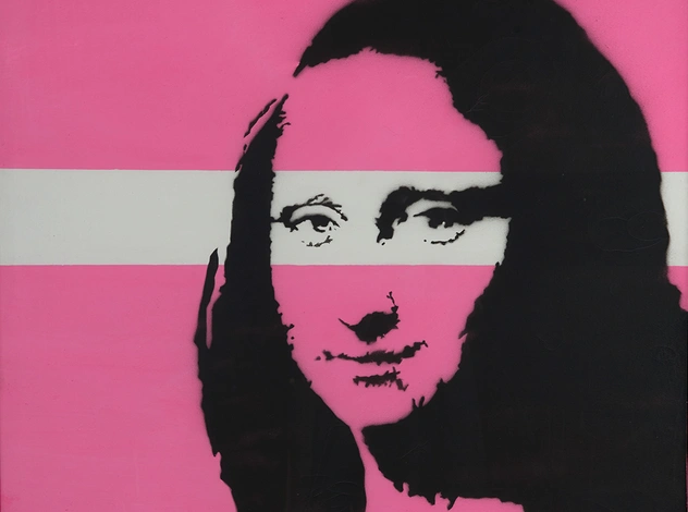 Гений или вандал: выставка стрит-арт художника Бэнкси