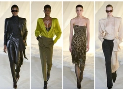 Дебют Антонина Трона в Balmain: как изменилась эстетика Дома в коллекции осень-зима 2026