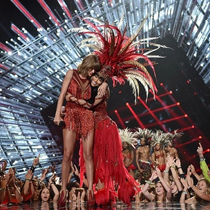 Подробности церемонии VMA 2015 в Лос-Анджелесе