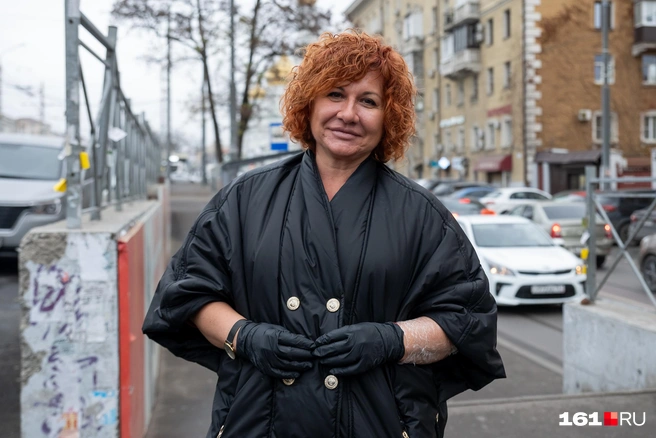 Лана помогает нуждающимся уже несколько лет | Источник: Евгений Вдовин / 161.RU
