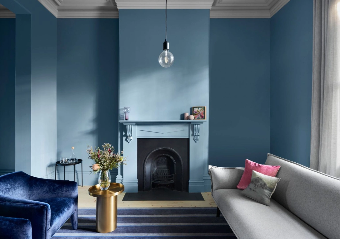 <p>Дом в Мельбурне. Проект студии Three C Architects.</p> | Источник: Том Роу