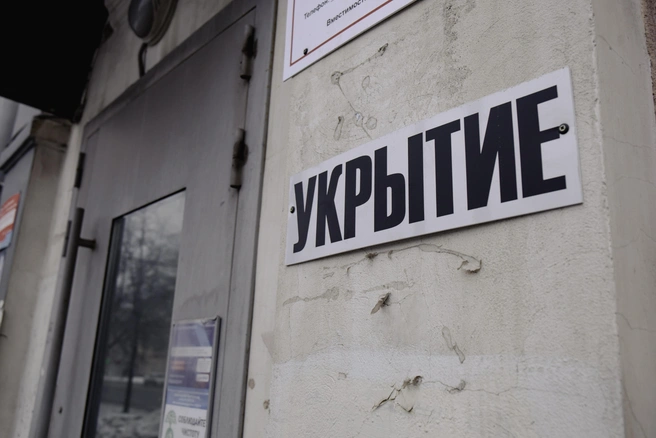 В Туле одобрили 735 укрытий | Источник: Лина Саитова / 116.RU