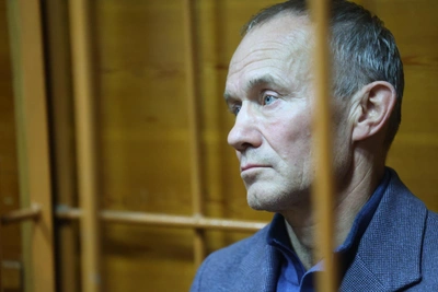 Ex-Sverdlovsk deputy governor addresses the court