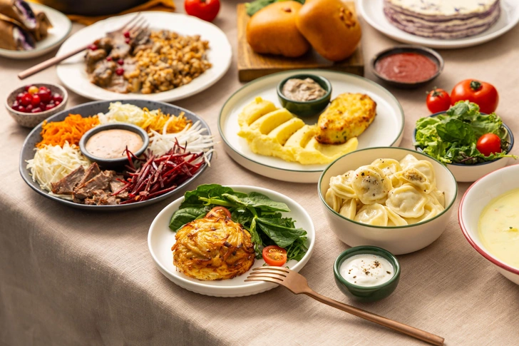 Местные необычаи: как продукты из «ВкусВилла» отправляют нас в путешествие | vokrugsveta.ru