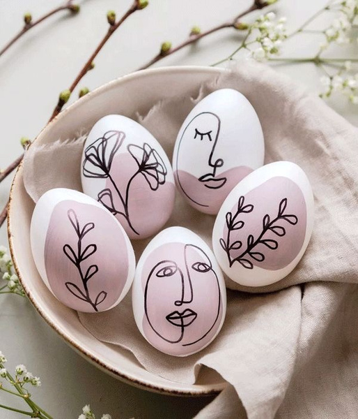 Пасхальные рецепты: как красиво покрасить яйца натуральными средствами