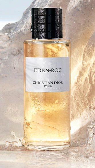 Аромат дня: Eden Roc от Maison Christian Dior