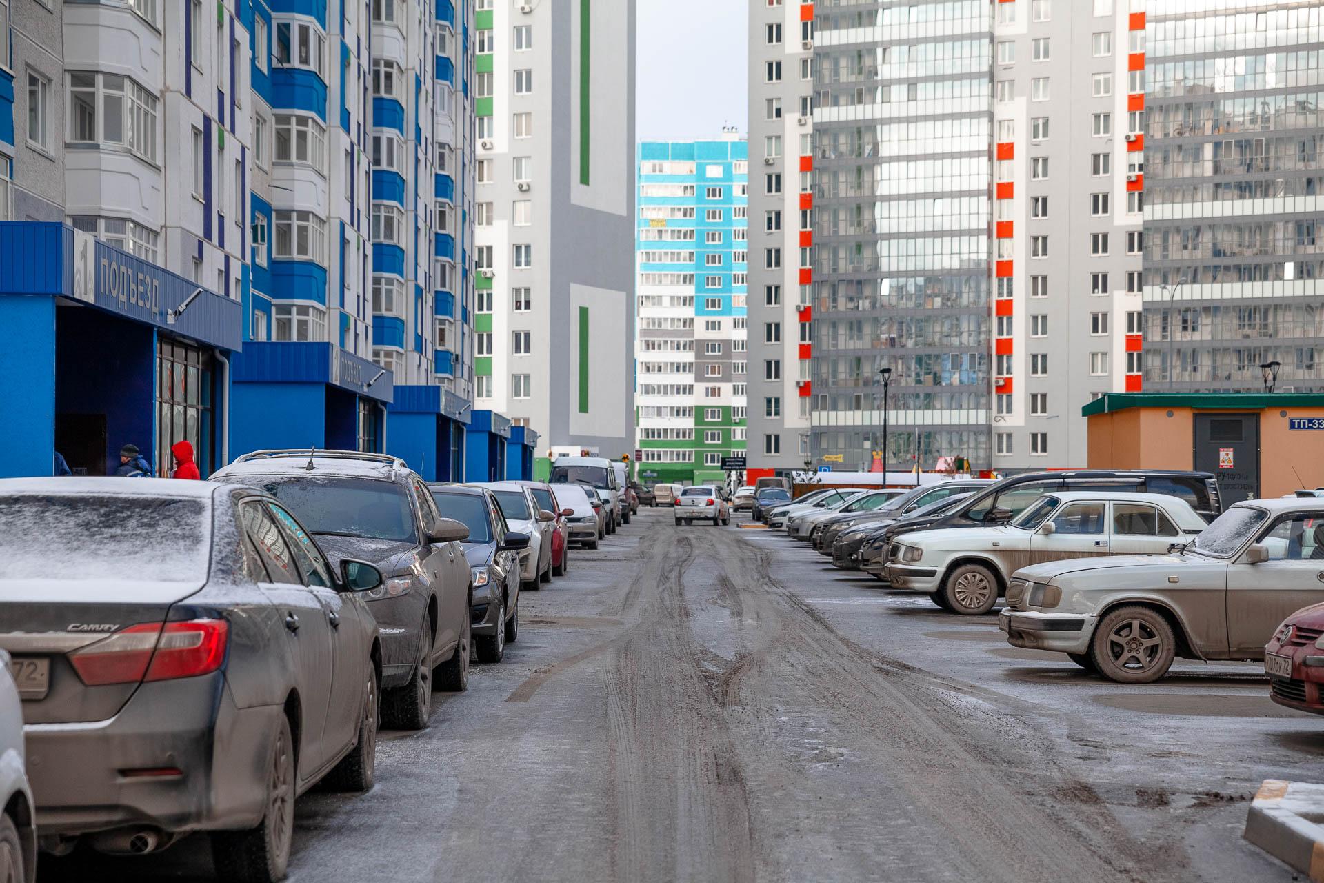 В Тюмени падают продажи на вторичном рынке недвижимости: растет средняя  цена стоимости квадратного метра - 9 марта 2024 - 72.ру