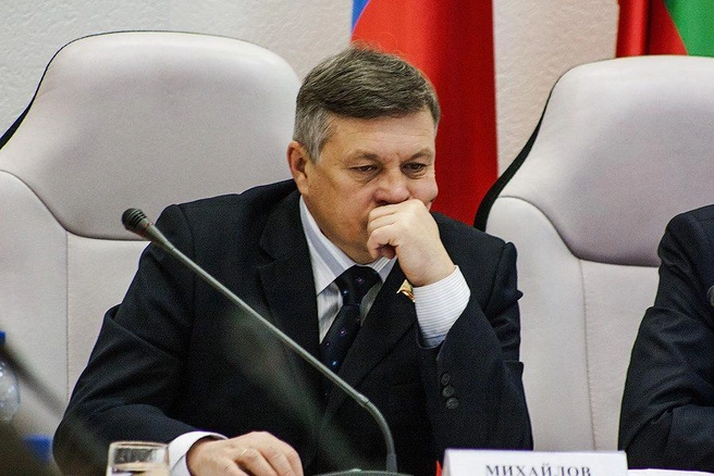 Сергей михайлов