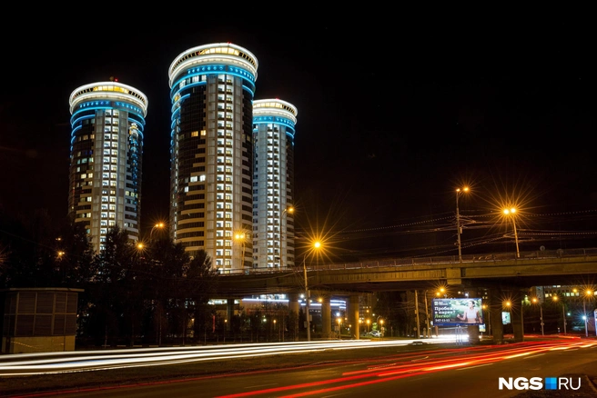 Итоги дня | Источник: Александр Ощепков / NGS.RU