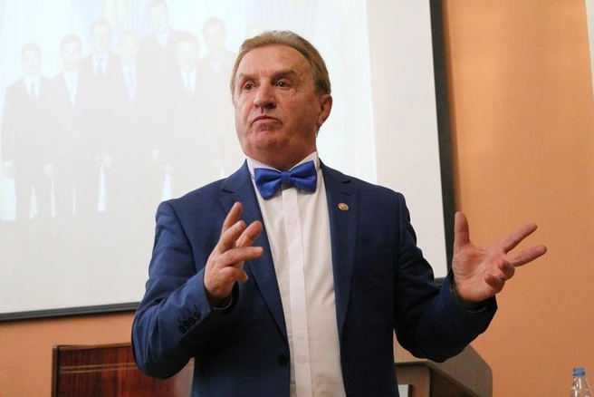 Александр Миллер | Источник: Федерация дзюдо Челябинской области