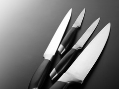 Кухонные ножи: понятный гид на женском