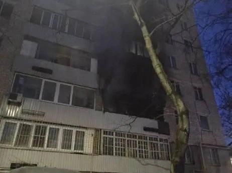 Ночной пожар в Москве унес жизни 3 человек | Источник: Прокуратура Москвы / T.me
