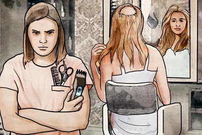 Burns and Poor-Quality Lips: Tyumen Residents Complain