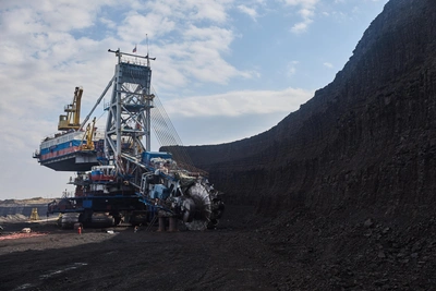 Путин одобрил продажу 40% Эльгауголь барнаульским инвесторам