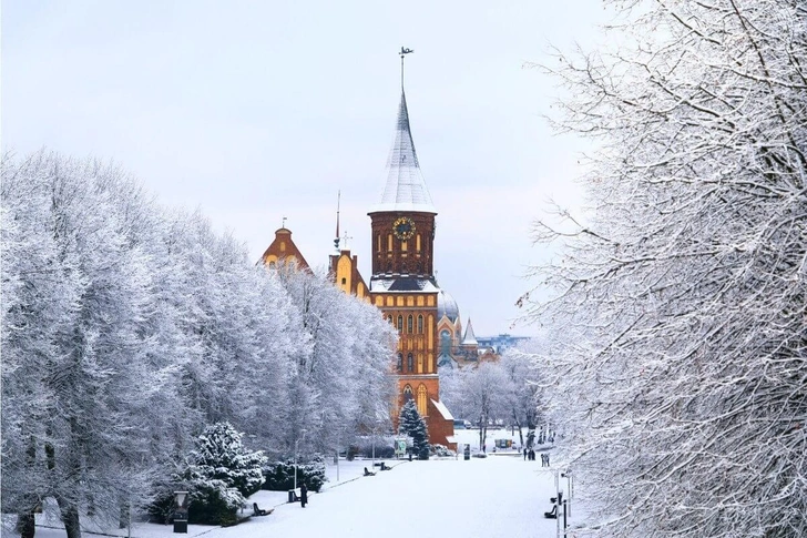 7 городов для зимнего отдыха