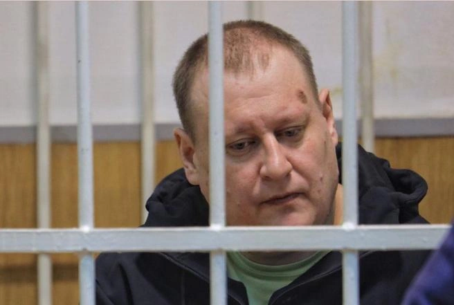 Виталия Чумакова должны были судить опять | Источник: пресс-служба Забайкальского краевого суда