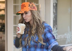 Дреа де Маттео в Лос-Анджелесе