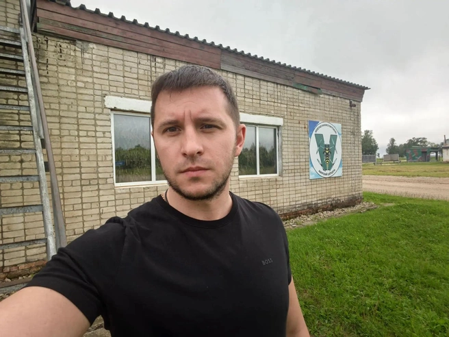 Мэр Нерюнгри отмечает, что поездка в воинскую часть&nbsp;— это не пиар-акция и не разовая инициатива | Источник: Илья Гудошник