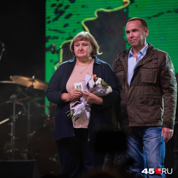 Источник: Надежда Тихомирова / 45.RU