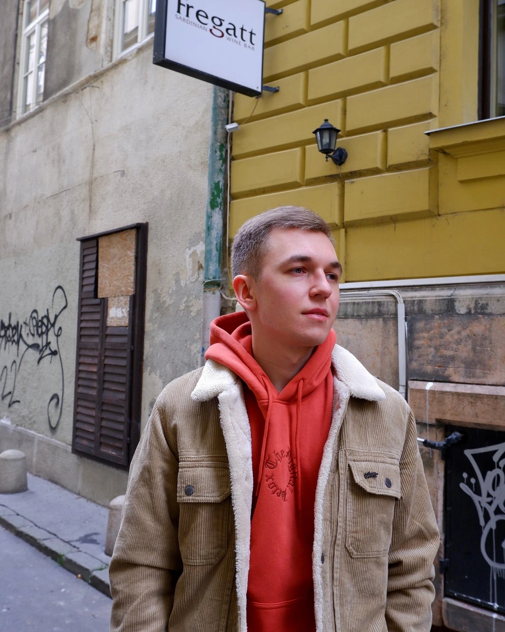Григорий Соловьев начал свой бизнес еще в школе  | Источник: Григорий Соловьев / Vl.com 