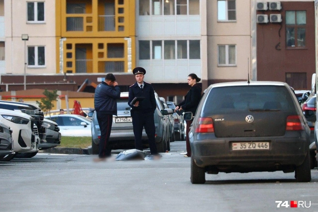 Полиция выясняет, как всё произошло | Источник: Наталья Лапцевич