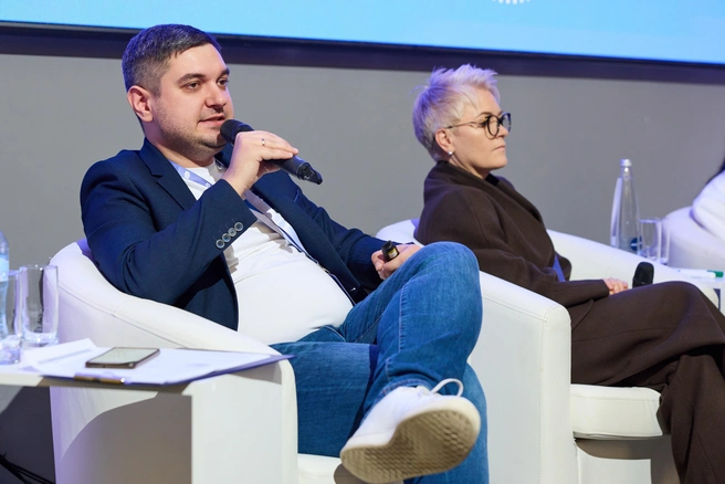 На конференции «ВКвадрате» эксперты рынка недвижимости обсудили актуальную повестку индустрии | Источник: экосистема недвижимости М2