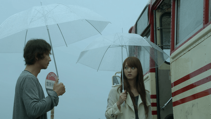 Лучшие японские фильмы про любовь