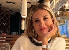 «Я беременна от Прилучного»: видео Марии Горбань с округлившимся животом, которое набрало 22 млн просмотров