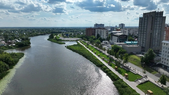 В правила благоустройства Кургана вносят правки: что поменяют и как предложить свои идеи | Источник: Вадим Шумков / vk.com/shumkov_vadim