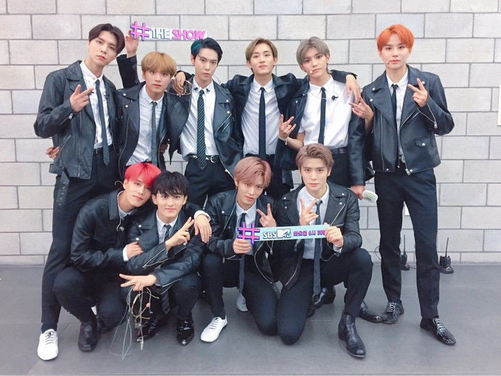 K-поплогия: твой супергид по k-pop группе NCT 127