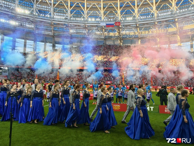 Источник: Дмитрий Бондарев/ MSK1.RU