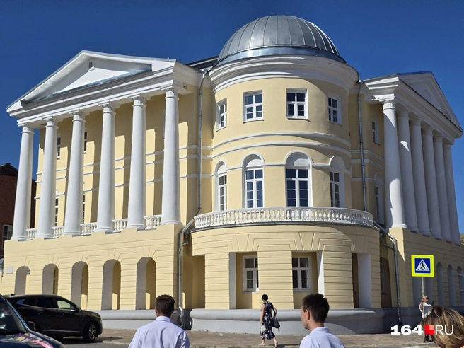 В Вольске красивейшая купеческая архитектура конца XIX века | Источник: Семен Коротов-Майбах / 164.RU