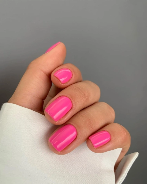 Модный маникюр для коротких ногтей: самые простые дизайны этого сезона 💅