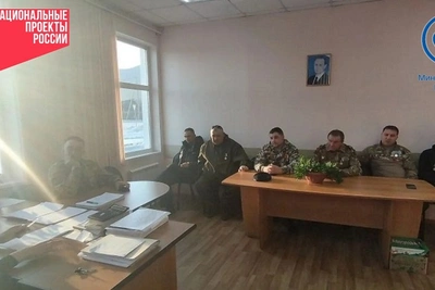 В Бурятии 20 участников СВО заключили соцконтракты на бизнес