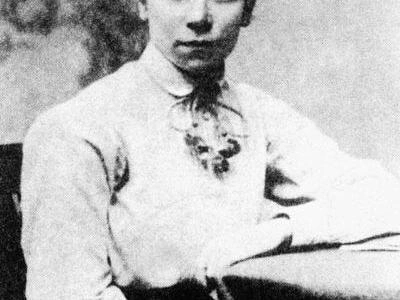 Елена Гуро, художница и писательница. | Источник: Википедия