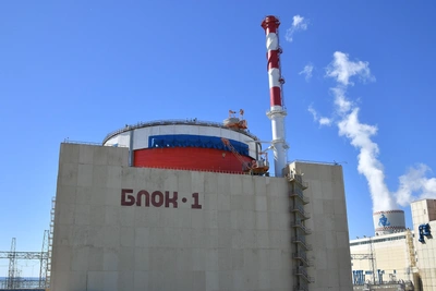 Энергоблок Ростовской АЭС остановлен для капремонта