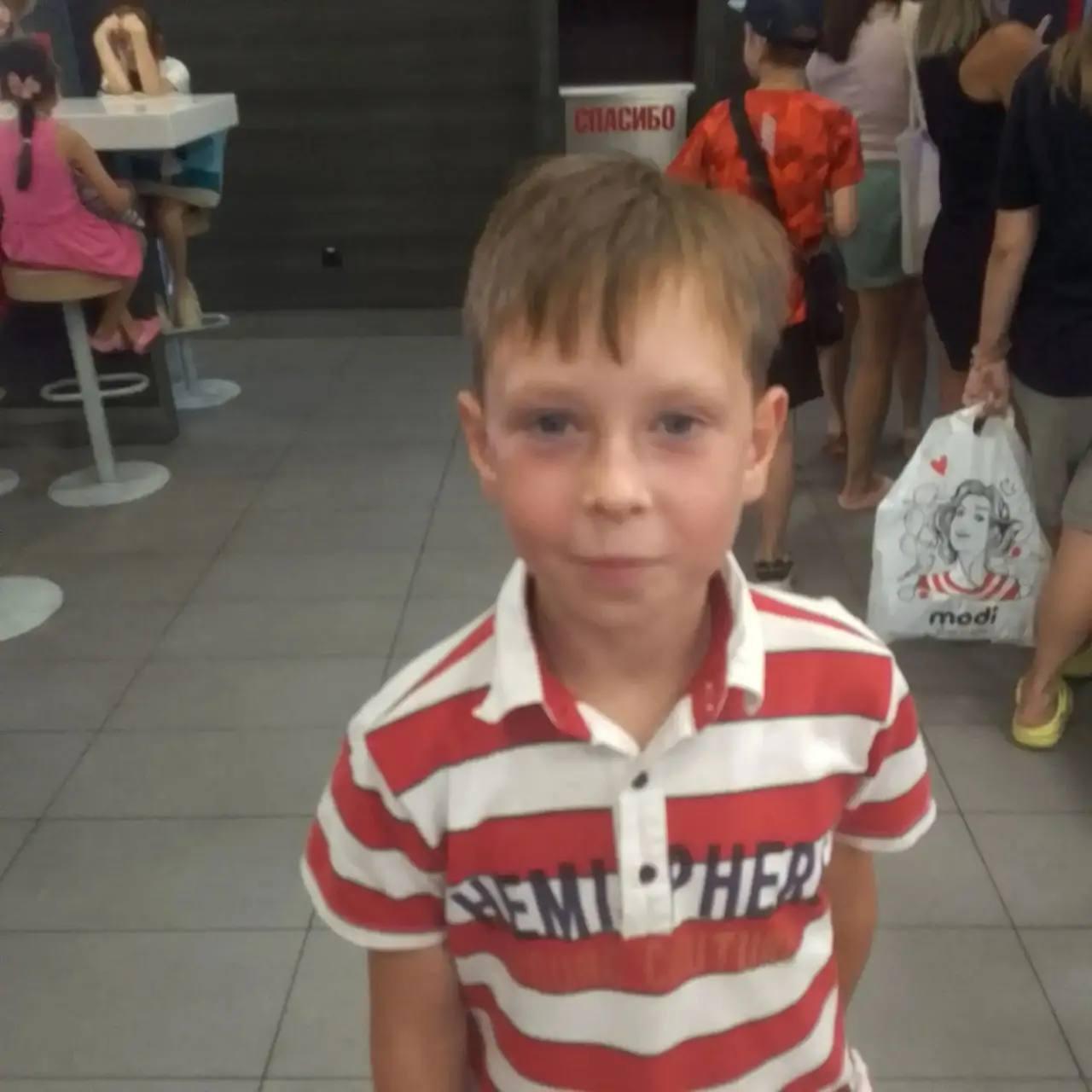 Не могут найти больше суток. В Краснодаре пропал 10-летний мальчик