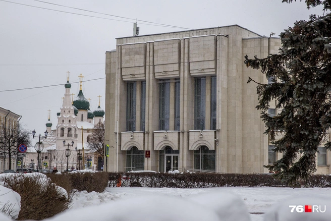 Чиновники облправительства начали уходить после назначения врио губернатора Михаила Евраева | Источник: Александра Мамонтова