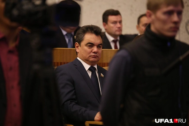Ирек Ишмухаметович огорчен таким положением вещей | Источник: Тимур Шарипкулов