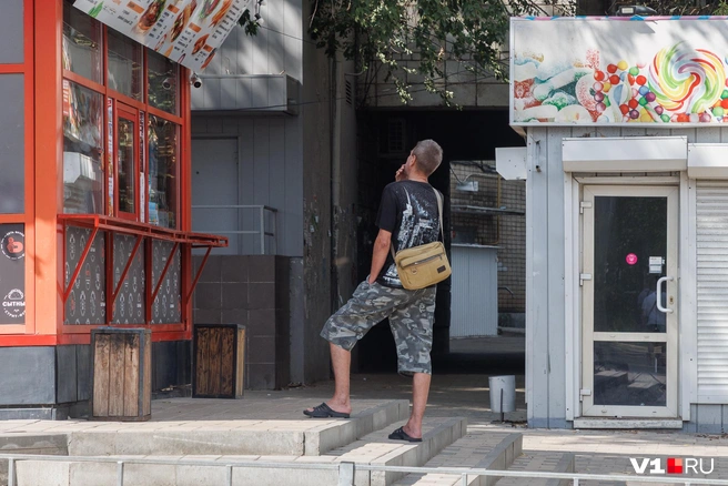 «Итак, чего же мне хочется сегодня?» | Источник: Алексей Волхонский / V1.RU