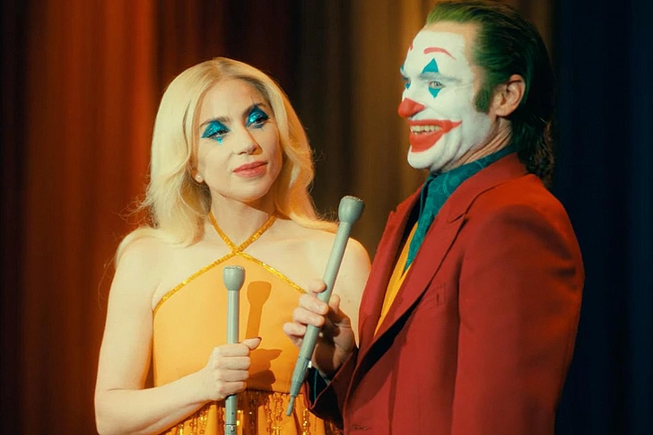 Joker: Folie à Deux | Источник: кадр из кинофильма