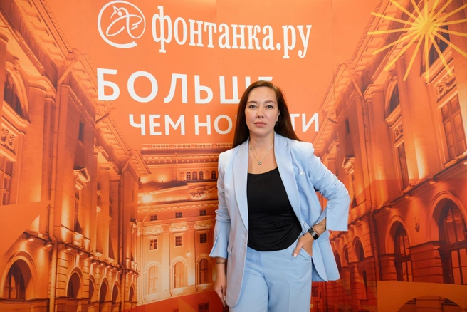 Екатерина Гончарова, медиатор и эксперт по коммуникациям | Источник: Анжела Мнацаканян/ «Фонтанка.ру»