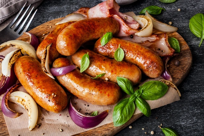 Ассортимент гриль-серии включает как классические вкусы, так и оригинальные сочетания | Источник: «Омский Бекон»