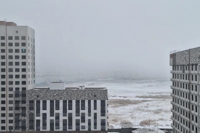 ГАИ Кургана обратилось к горожанам из-за погоды