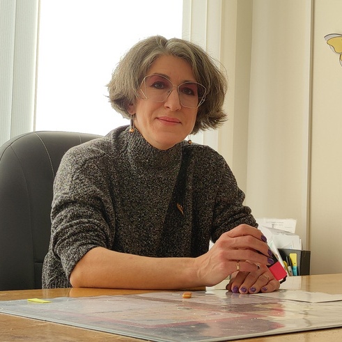 Светлана Хабарова