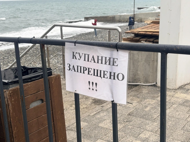 Турист отказываются от отдыха в Сочи | Источник: Анна Грицевич / SOCHI1.RU