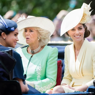 Самые стильные образы на Trooping the Colour 2019