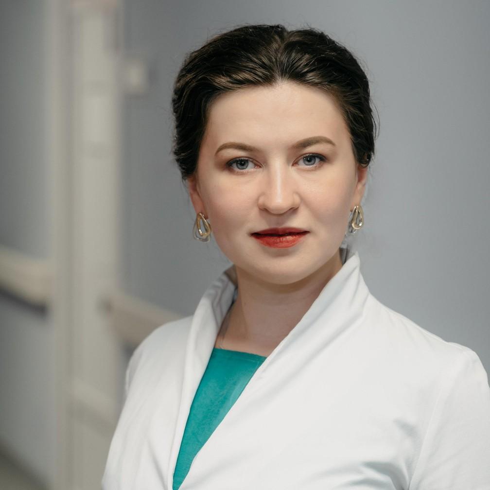 <p>Наталия Гаврилова </p>